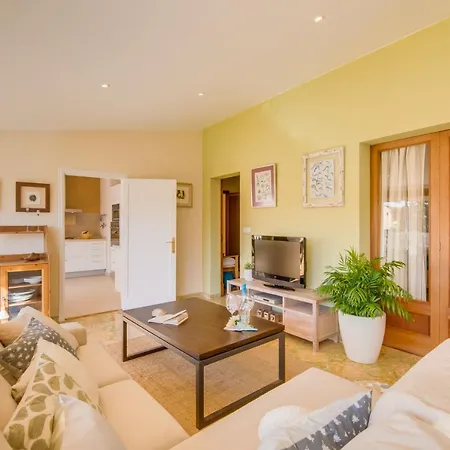 Ideal Mallorca - Binibonaire 2 Pax Apartment *