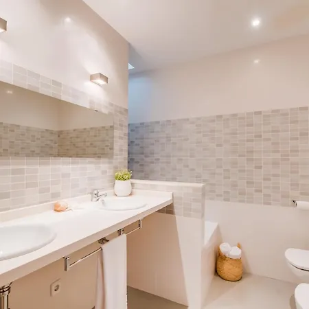 Ideal Mallorca - Binibonaire 2 Pax Binissalem